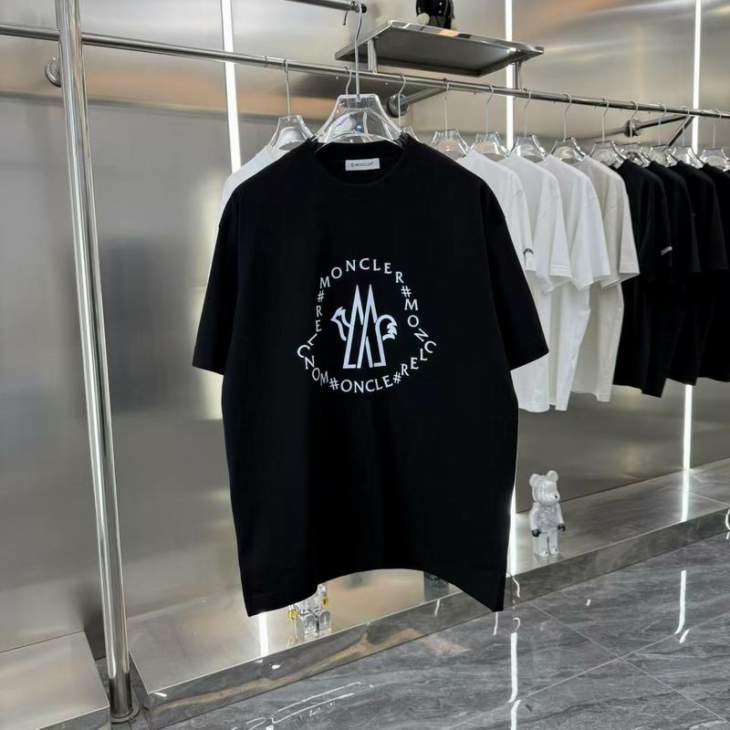 Picture of Moncler T Shirts Short _SKUMonclerXS-Lsxtx794782